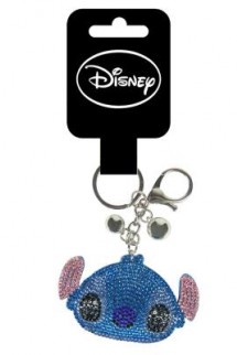 Disney Llavero Stitch 3D