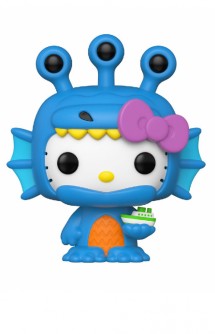 Pop! Sanrio: Hello Kitty / Kaiju - Sea Kaiju