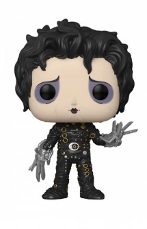 Pop! Movies: Eduardo Manostijeras - Edward Scissorhands