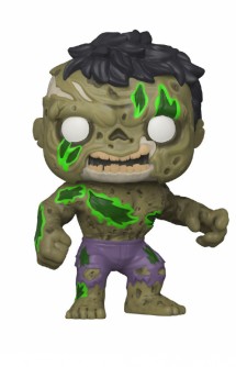 Pop! Marvel: Marvel Zombies - Hulk