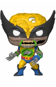 Pop! Marvel: Marvel Zombies - Wolverine