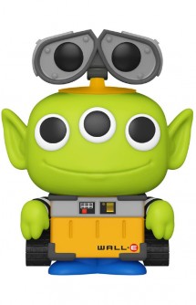 Pop! Movies: Disney Pixar - Alien Remix - Alien as Wall-E