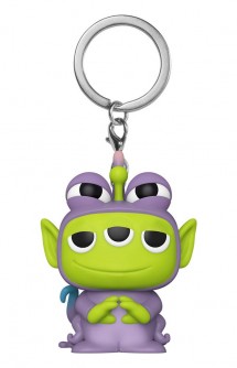 Pop! Keychain: Alien Remix -Alien as Randall