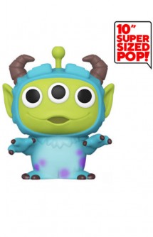 Pop! Movies: Disney Pixar - Alien Remix - Alien as Sulley 10"