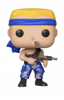 Pop! Games: Contra - Bill