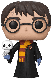 Pop! Harry Potter -  Harry Potter 18"