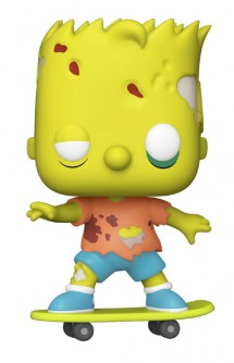 Pop! Animation: Simpsons - Zombie Bart