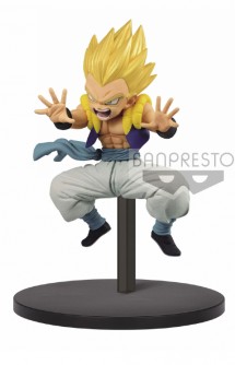 Dragon Ball Super Estatua PVC Chosenshiretsuden Super Saiyan Gotenks