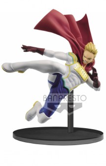 My Hero Academia PVC Statue Age of Heroes Lemillion