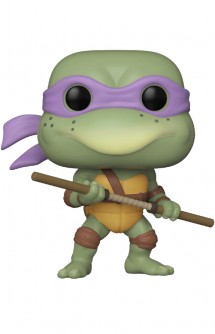 Pop! Retro Toys: Teenage Mutant Ninja Turtles - Donatello