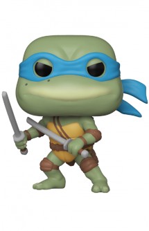 Pop! Retro Toys: Teenage Mutant Ninja Turtles - Leonardo