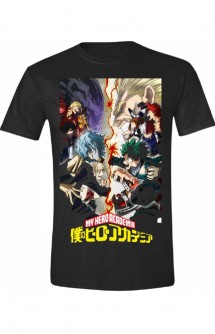 My Hero Academia - Camiseta Graphic