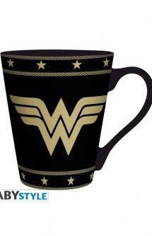 Dc Comics - Taza Wonder Woman