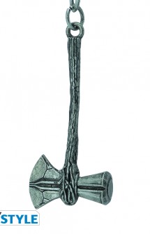 Marvel - Llavero 3D Thor Stormbreaker