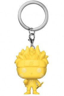 Pop! Keychain: Naruto - Naruto Six Path (GITD)