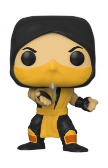Pop! Games: Mortal Kombat - Scorpion