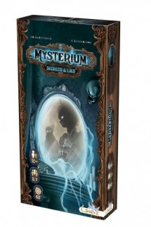 Mysterium: Secretos y Mentiras