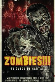 Zombies!!! El Juego de Cartas