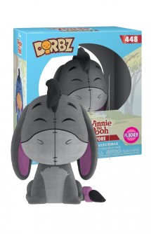 Dorbz: Winnie the Pooh - Eeyore (Flocked)