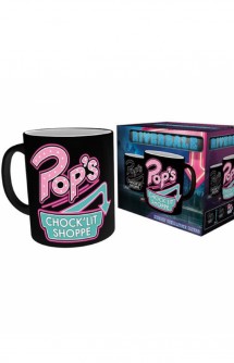 Riverdale Pop's Sensitive Mug 