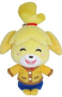 Peluche Animal Crossing - Isabelle