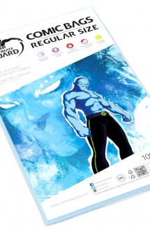 Ultimate Guard Comic Covers Fundas de Comics Regular Size