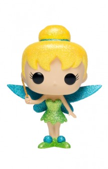 Pop! Disney: Peter Pan - Tinker Bell Glitter Diamond Collection Exclusive