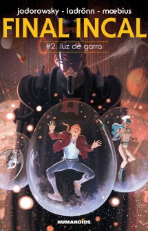 Final Incal Vol. 2 - Luz de Garra