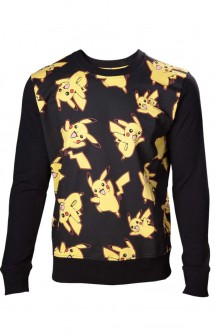 Pokemon - Pikachu Sweatshirt 