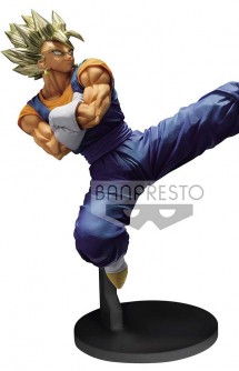 Dragon Ball Z - PVC Statue Blood Of Saiyans Super Saiyan Vegetto Special VIII