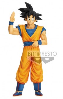 Dragon Ball Z - Estatua PVC Zokei Ekiden Outward Son Goku