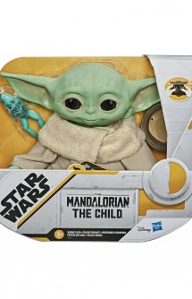 Star Wars - The Child Talking Plush 