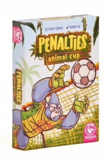 Penalties: Animal Cup