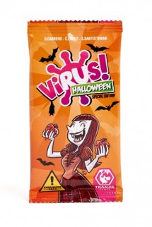 Virus! Halloween