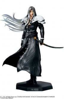 Final Fantasy VII Remake - Estatua PVC Sephiroth 