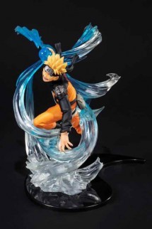 Naruto - Naruto Uzumaki Shippuden Kizuna Relation Figuarts Zero