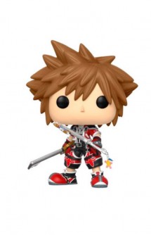 Pop! Disney: Kingdom Hearts - Sora Brave Form Ex