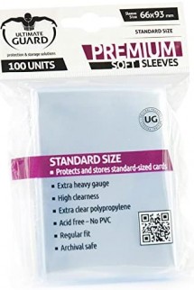 Ultimate Guard - Premium Standard Sized-Cards