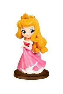 Disney - Q Posket Aurora Petit Girl