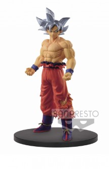 Dragon Ball Super - Estate PVC Creator X Creator Son Goku Ultra Instinct 