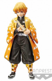 Demon Slayer Kimetsu no Yaiba Estatua PVC Zenitsu Agatsuma Vol. 3