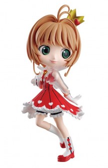 Sakura Cardcaptor - Q Posket Sakura Kinomoto