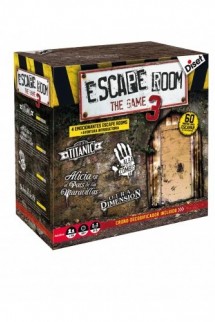 Escape Room The Game 3