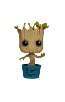 Pop! Marvel: Guardians of the Galaxy - Dancing Groot (I am Groot) Ex