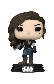 Pop! Star Wars: The Mandalorian - Cara Dune S2