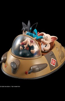 Dragon Ball - Maqueta Ox-King's Vehicle