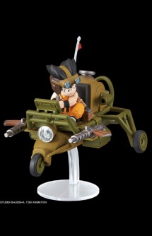 Dragon Ball - Maqueta Son Goku's Jet Buggy