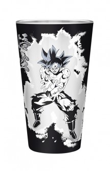 Dragon Ball Super - Goku/Vegeta XXL Glass