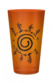 Naruto  Shippuden - Konoha/Seal XXL Glass