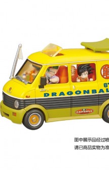Dragon Ball - Maqueta Master Roshi's Wagon